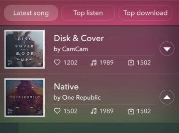 moosic-app-ui