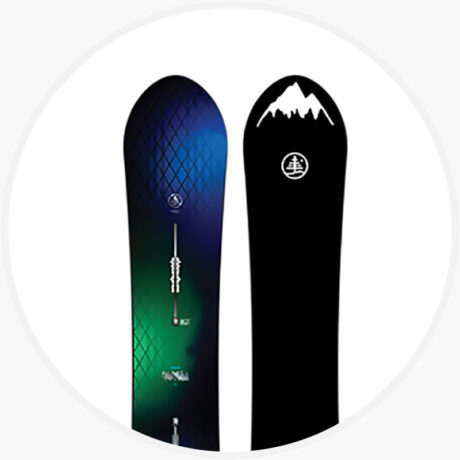 skis