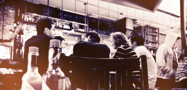 bar